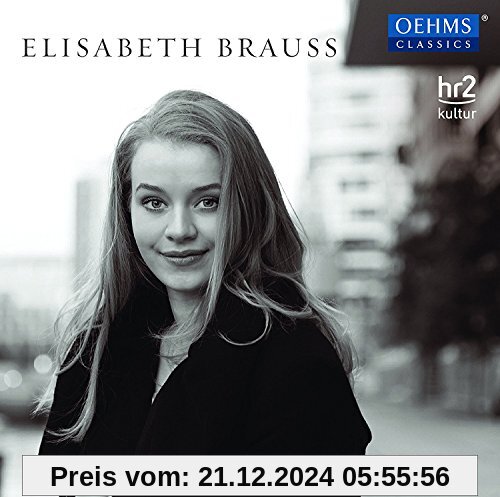 Elisabeth Brauss: Debut von Elisabeth Brauß