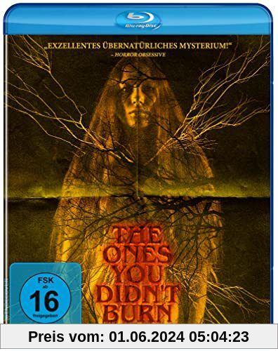 The Ones You Didn’t Burn [Blu-ray] von Elise Finnerty