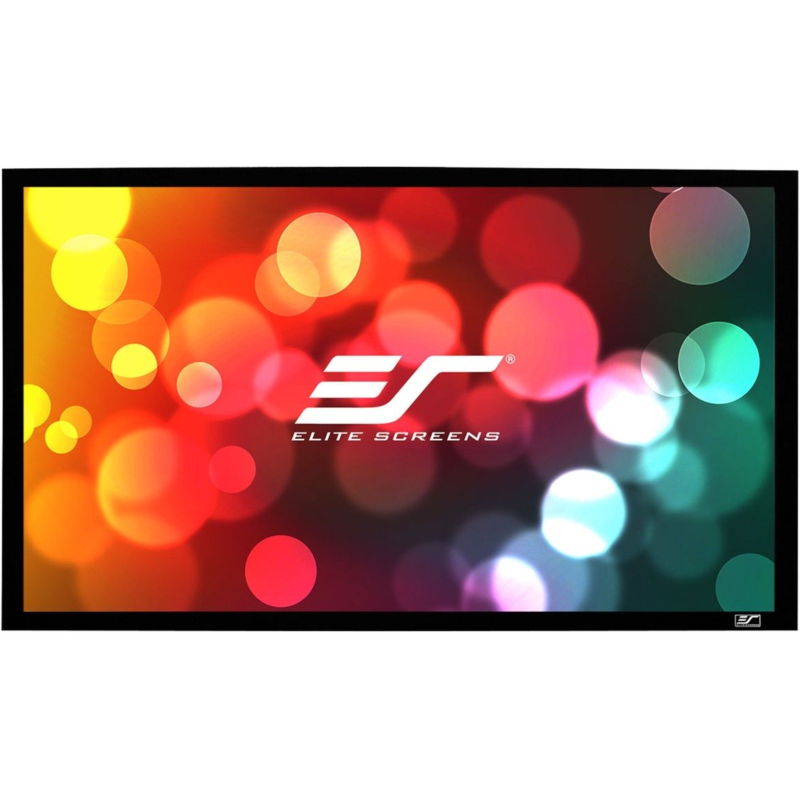 Sable Frame Economy, Rahmenleinwand Sable Frame Economy, Rahmenleinwand von EliteScreens
