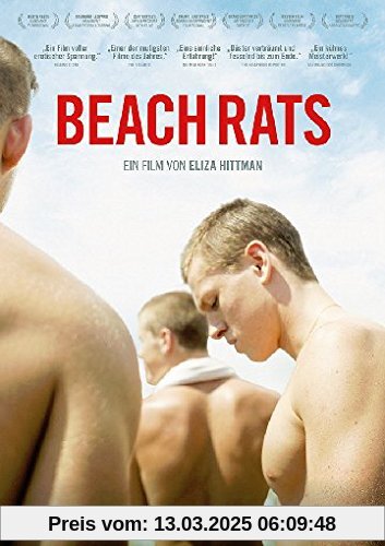 Beach Rats  (Omu) von Eliza Hittman