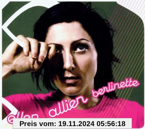 Berlinette von Ellen Allien