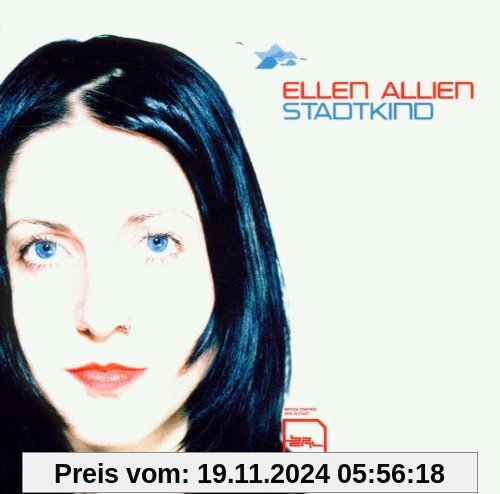 Stadtkind von Ellen Allien