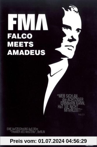 FMA - Falco Meets Amadeus von Elmar Ottenthal