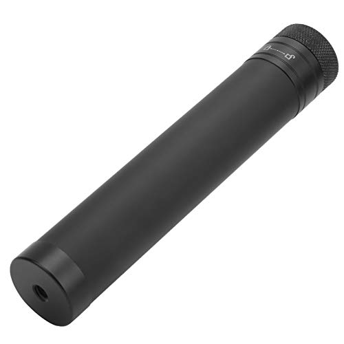6 Abschnitte Teleskop-Triaxial-Stabilisator-Verlängerungsstange, Tragbarer Selfie-Stick mit 1/4-Zoll-Schraube, Aluminiumlegierung und Gummi, Kompakt und rutschfest 6 Abschnitte Teleskop-Triaxial-Stabilisator-Verlängerungsstange, Tragbarer Selfie-Stick mit 1/4-Zoll-Schraube, Aluminiumlegierung und Gummi, Kompakt und rutschfest von Elprico