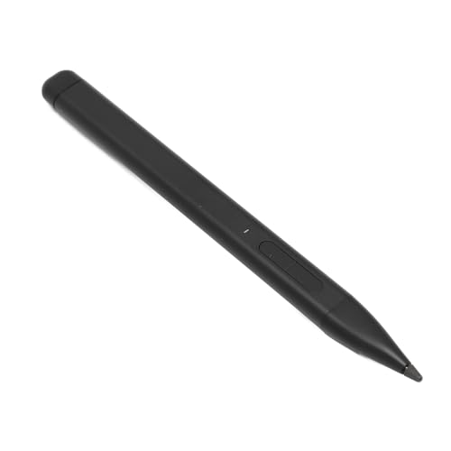 Eingabestift für, Magnetischer Touch-Stift, Tablet-Stift, Wiederaufladbarer Eingabestift für Pro X 9 8 7 6 5 4 3 Book 2 X1 Pro (Black) von Elprico