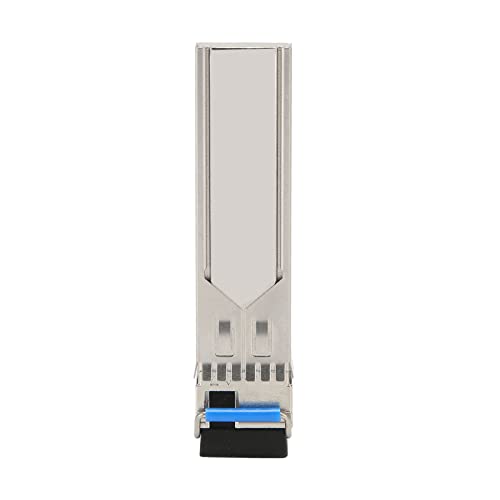 Elprico 1,25 G SFP-Transceiver, 25 Gbit/s RX1550 TX1310 Nm, 40 Km, Unterstützt Optisches DDM-SFP-Modul für Switch-Router von Elprico