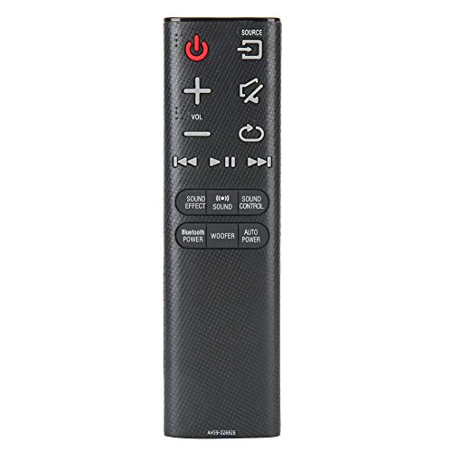 Elprico Fernbedienung für, Multifunktions-Fernbedienung für Ps-Wj6000 Hw-J355 Hw-J450 Bluetooth Audio Soundbar von Elprico