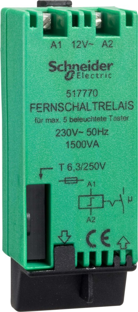 Elso Fernschaltrelais 517770 Elso Fernschaltrelais 517770 von Elso