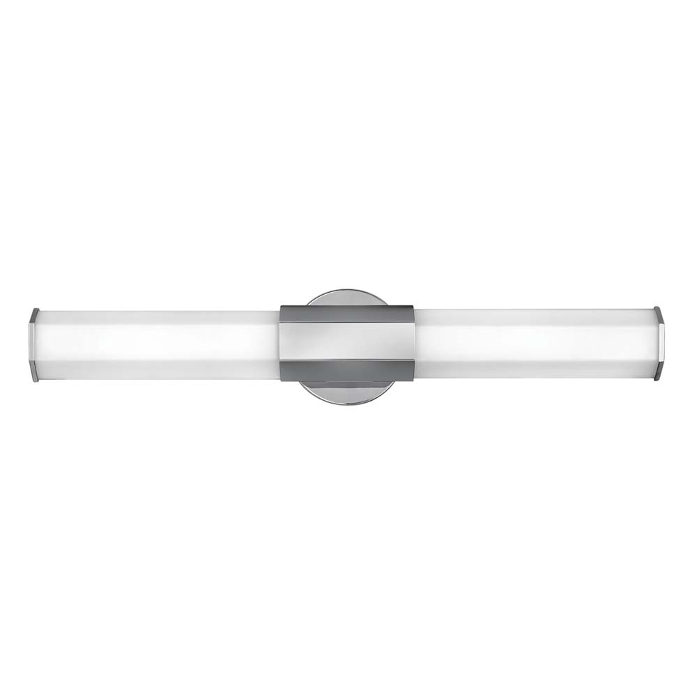 LED Wandleuchte, Stahl, messing, B 65,9 cm von Elstead Lighting