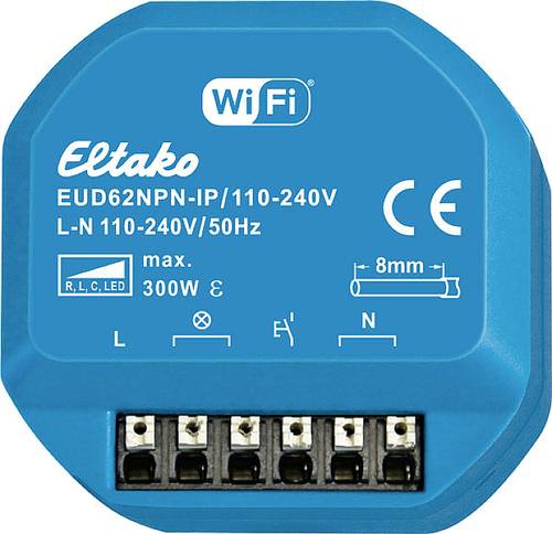 Eltako EUD62NPN-IP/110-240V Dimmaktor Unterputz von Eltako