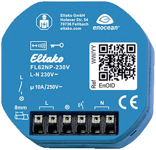 Eltako FL62NP-230V Lichtmodul Unterputz von Eltako