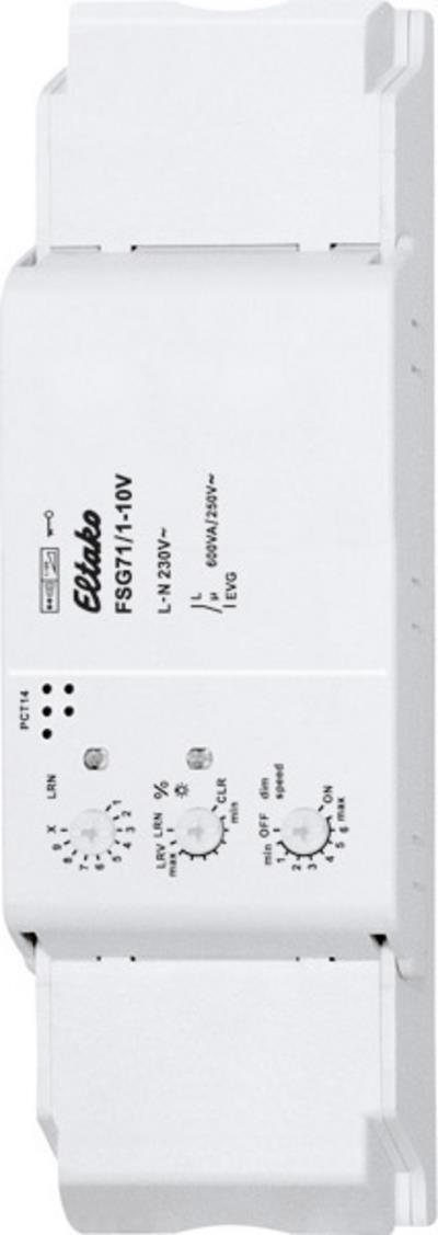 Funk-Steuergerät FSG71/1-10V für EVG 1-10V (30100841) von Eltako