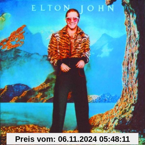 Caribou von Elton John