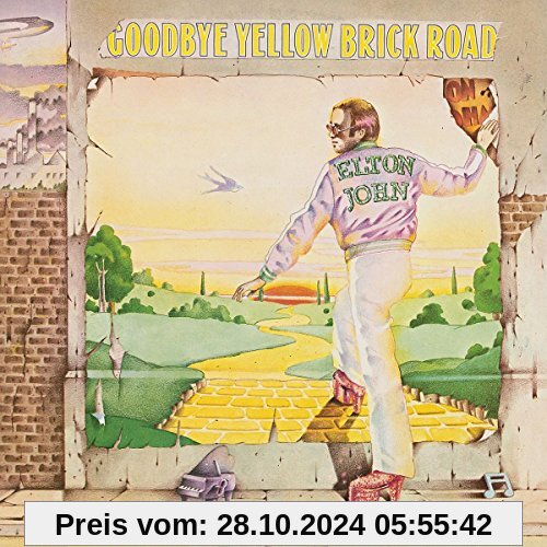 Goodbye Yellow Brick Road (40th Anniversary) [Vinyl LP] von Elton John