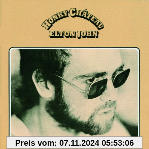 Honky Château von Elton John