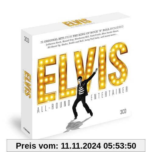 All-Round Entertainer von Elvis Presley