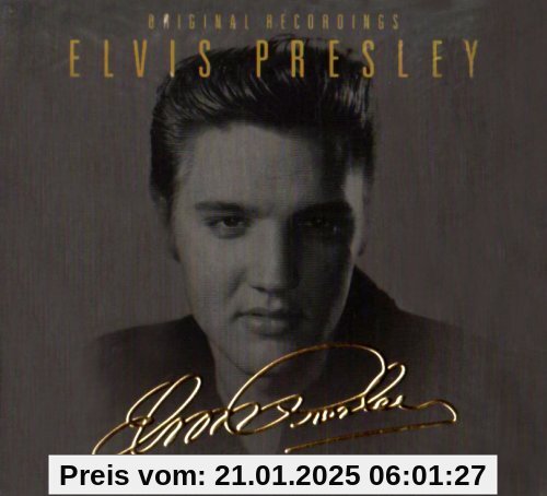 Deluxe Edition von Elvis Presley