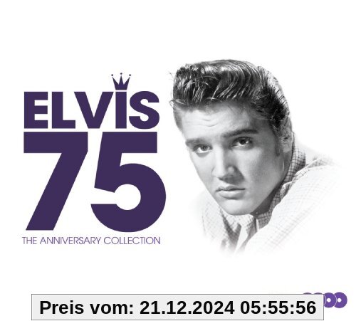 Elvis 75:the Anniversary... von Elvis Presley