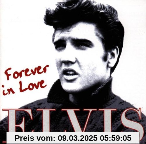 Forever in Love von Elvis Presley