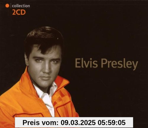 Orange-Collection 2cd von Elvis Presley