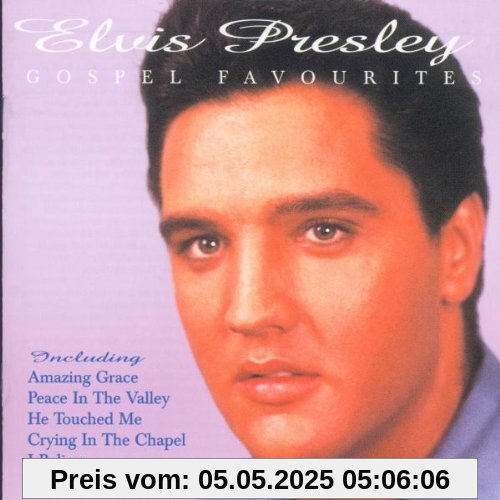 Take My Hand: Gospel Favourites Take My Hand: Gospel Favourites von Elvis Presley