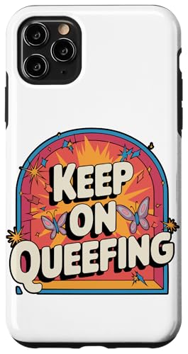 Peinliche Queef Queen Queefed Inappropriate Fart Queefing Hülle für iPhone 11 Pro Max von Embarassing Queef Queen Inappropriate Fart