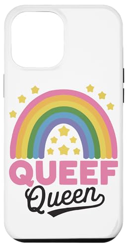 Peinliche Queef Queen Queefed Inappropriate Fart Queefing Hülle für iPhone 12 Pro Max von Embarassing Queef Queen Inappropriate Fart