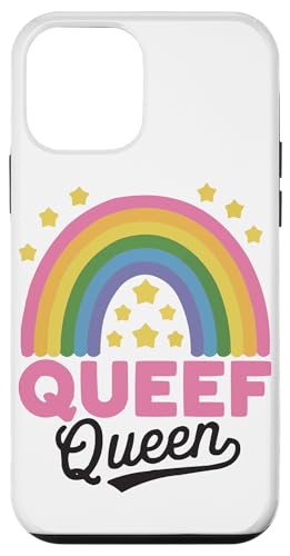 Peinliche Queef Queen Queefed Inappropriate Fart Queefing Hülle für iPhone 12 mini von Embarassing Queef Queen Inappropriate Fart