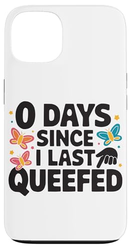 Peinliche Queef Queen Queefed Inappropriate Fart Queefing Hülle für iPhone 13 von Embarassing Queef Queen Inappropriate Fart