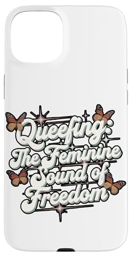 Peinliche Queef Queen Queefed Inappropriate Fart Queefing Hülle für iPhone 15 Plus von Embarassing Queef Queen Inappropriate Fart