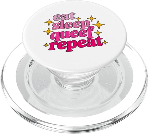 Peinliche Queef Queen Queefed Inappropriate Fart Queefing PopSockets PopGrip für MagSafe von Embarassing Queef Queen Inappropriate Fart