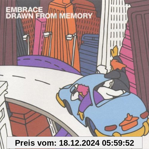 Drawn from Memory von Embrace