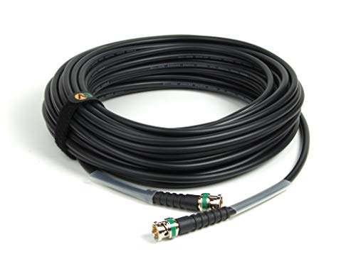 Emelec VíasCom EQ3006A 40m Schwarz: Videokabel, 12G-SDI, 4K-UHD, für professionelle Videoanwendungen, Broadcast, Film- und Postproduktion Emelec VíasCom EQ3006A 40m Schwarz: Videokabel, 12G-SDI, 4K-UHD, für professionelle Videoanwendungen, Broadcast, Film- und Postproduktion von Emelec VíasCom