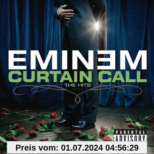 Curtain Call - The Hits von Eminem