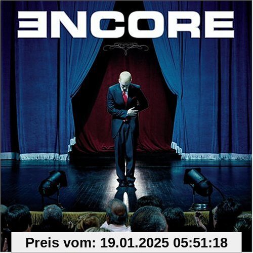 Encore [Clean Version] von Eminem