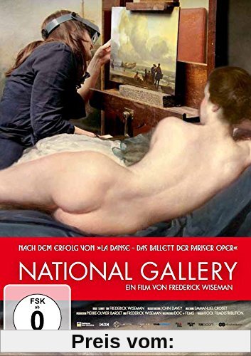 National Gallery (OmU) von Emmanuel Croset