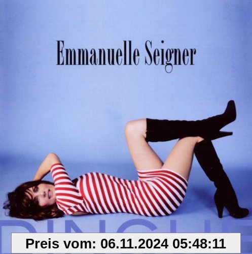 Dingue von Emmanuelle Seigner