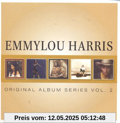 Original Album Series Vol.2 Original Album Series Vol.2 von Emmylou Harris