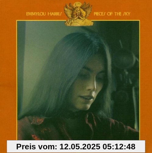 Pieces of the Sky Pieces of the Sky von Emmylou Harris