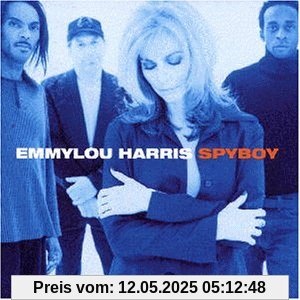 Spyboy Spyboy von Emmylou Harris