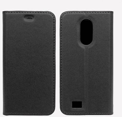 Emporia Book Cover Leder Case SMART.5 Schwarz Handy Flip Case Emporia Book Cover Leder Case SMART.5 Schwarz Handy Flip Case von Emporia