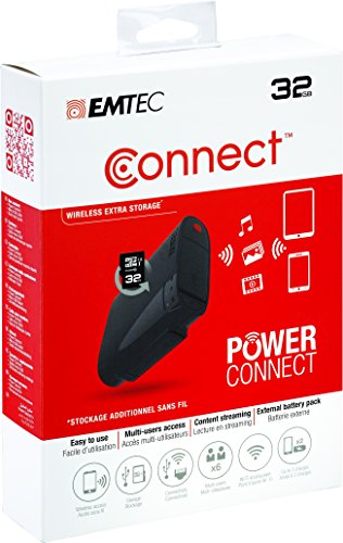 Emtec 32 GB U800 Power Connect für Smartphone von Emtec