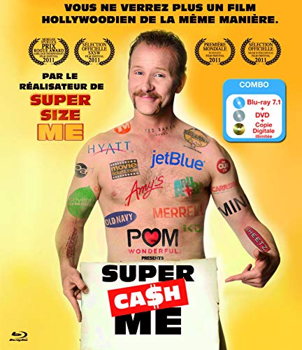 Super cash me combo [Blu-ray] [FR Import] von Emylia