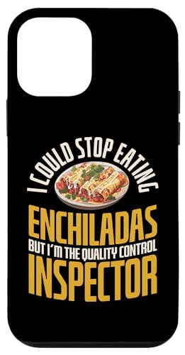 Hülle für iPhone 12 mini Enchilada Lover Mexikanische Küche Mahlzeit Dish Enchiladas von Enchilada Accessories & Mexican Food Clothing