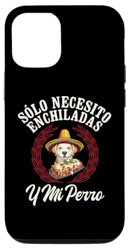 Hülle für iPhone 14 Pro Enchiladas Lover Mexikanische Küche Enchilada Fan Enchilada von Enchilada Accessories & Mexican Food Clothing