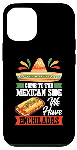 Hülle für iPhone 15 Enchilada Lover Mexikanische Küche Mexicano Enchiladas von Enchilada Accessories & Mexican Food Clothing
