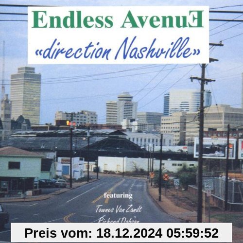 Direction Nashville von Endless Avenue