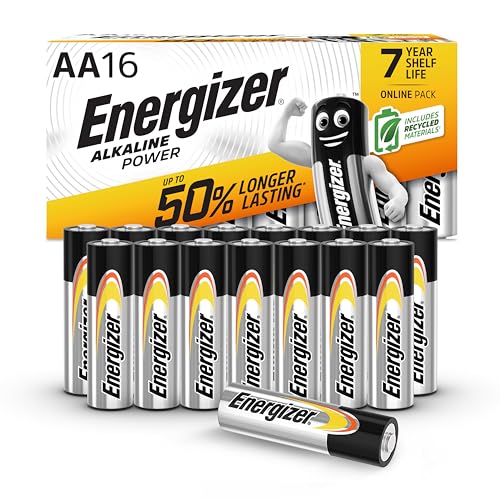 Alkaline Power AA, 16 Pack von Energizer
