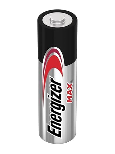 Energizer MAX LR03 AAA Alkaline Batterien, 50% mehr Leistung, 16 Stück von Energizer