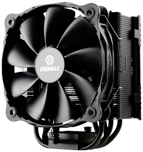 Enermax Air CPU Cooler ETS-T50 AXE 140mm FSS AM4/AM5/LGA1700 von Enermax